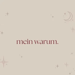 Meine Inspiration?
Zwei kleine Herzen, die mich jeden Tag lehren, wie groß Liebe ist.

Meine Motivation?
Der Wunsch, ihnen etwas mitzugeben, das blei…