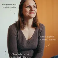Hi, ich bin Chiara

Mama von zwei Kindern - und genau sie sind der Grund, warum ich angefangen habe zu schreiben.

Mein erstes Buch ist aus den klein…
