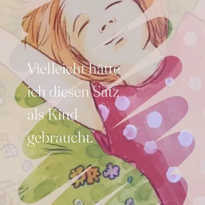 Es gibt einen Satz, von dem ich mir wünsche, dass jedes Kind ihn tief in seinem Herzen trägt:

„Ich darf alle meine Emotionen fühlen.“ 🌙

Nicht nur…