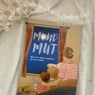 Manche Dinge entdeckt man erst auf den zweiten Blick. 🌙

Als „Mondmut“ entstanden ist, wollte ich nicht nur Geschichten erzählen. Ich wollte dem Buc…