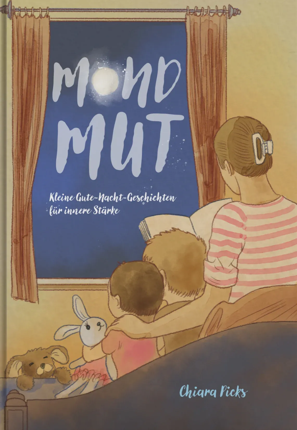 Mondmut Cover